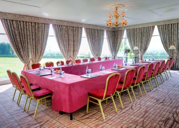 The Inn At Dromoland Newmarket-on-Fergus Einrichtungen foto