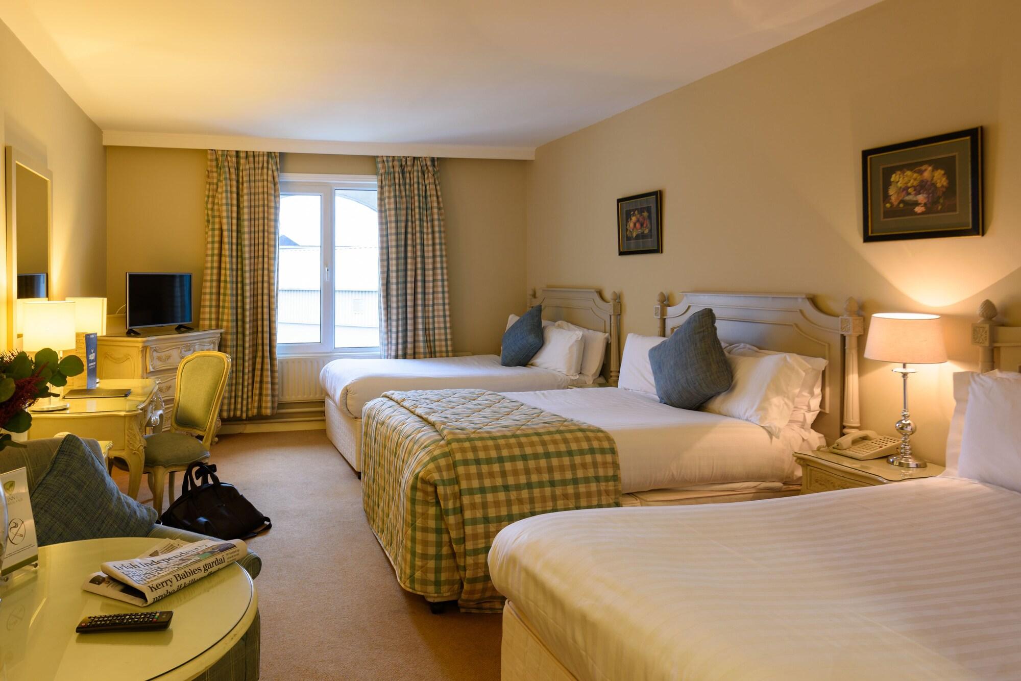 The Inn At Dromoland Newmarket-on-Fergus Exterior foto