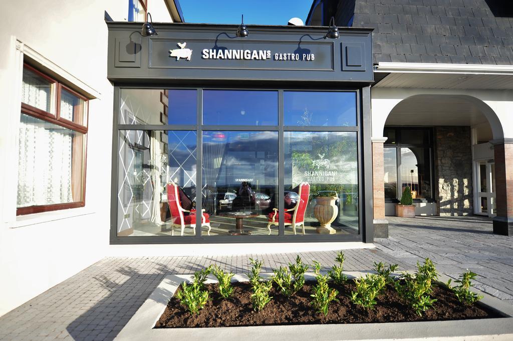 The Inn At Dromoland Newmarket-on-Fergus Exterior foto