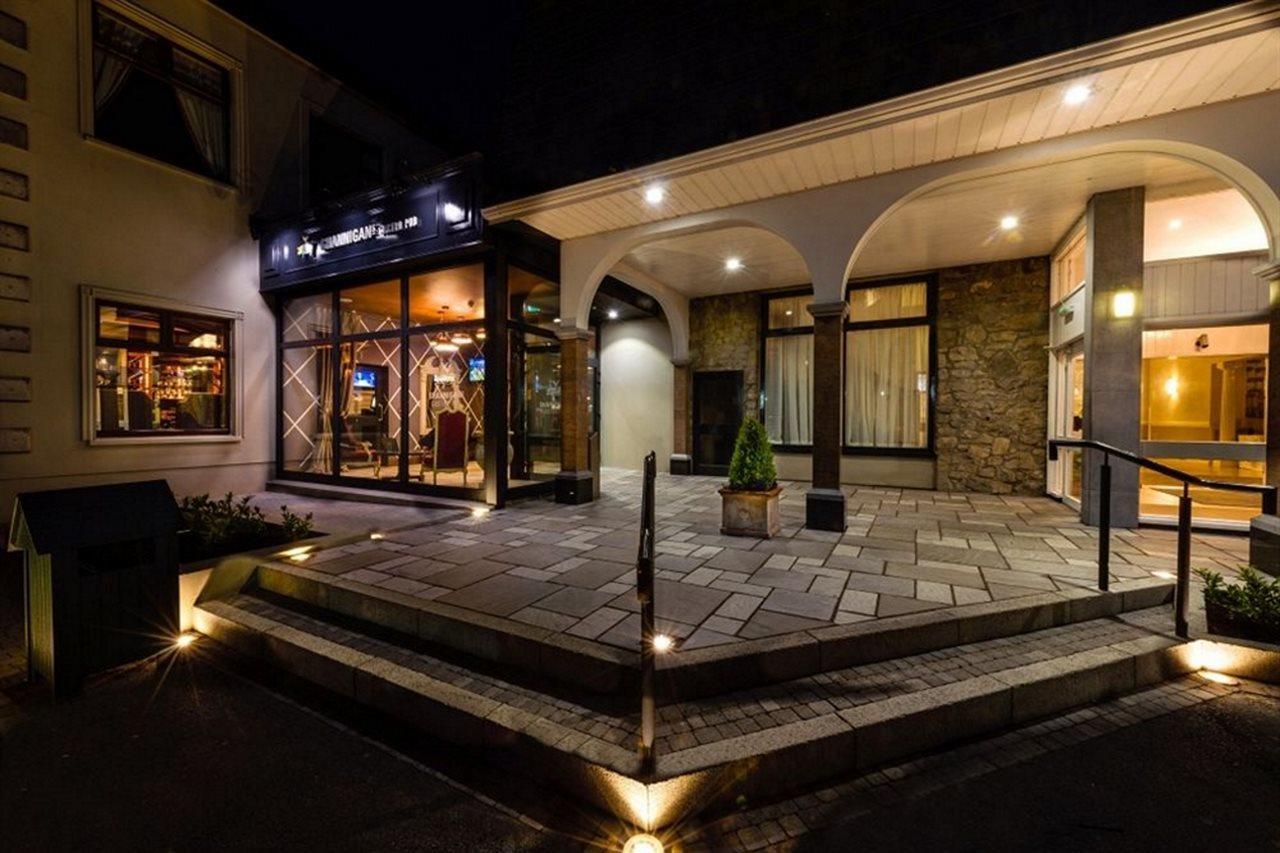 The Inn At Dromoland Newmarket-on-Fergus Exterior foto