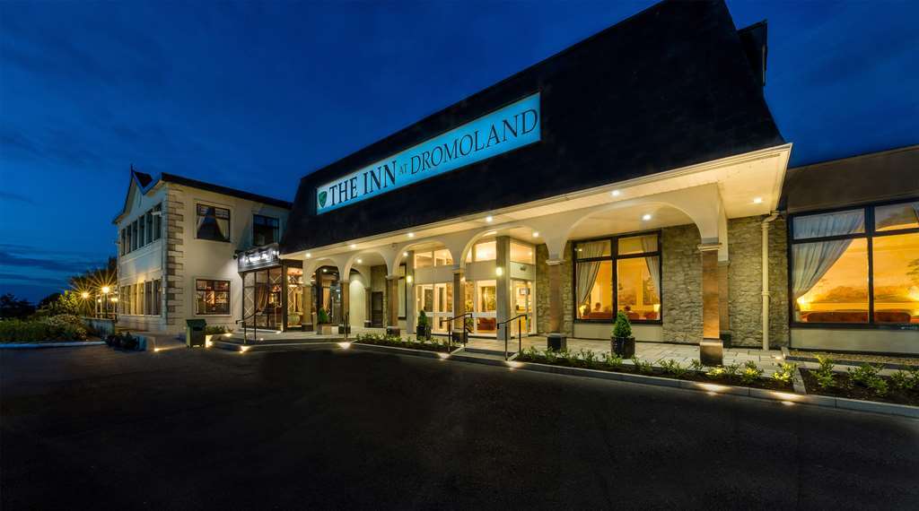 The Inn At Dromoland Newmarket-on-Fergus Exterior foto
