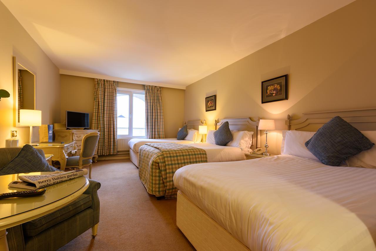 The Inn At Dromoland Newmarket-on-Fergus Exterior foto