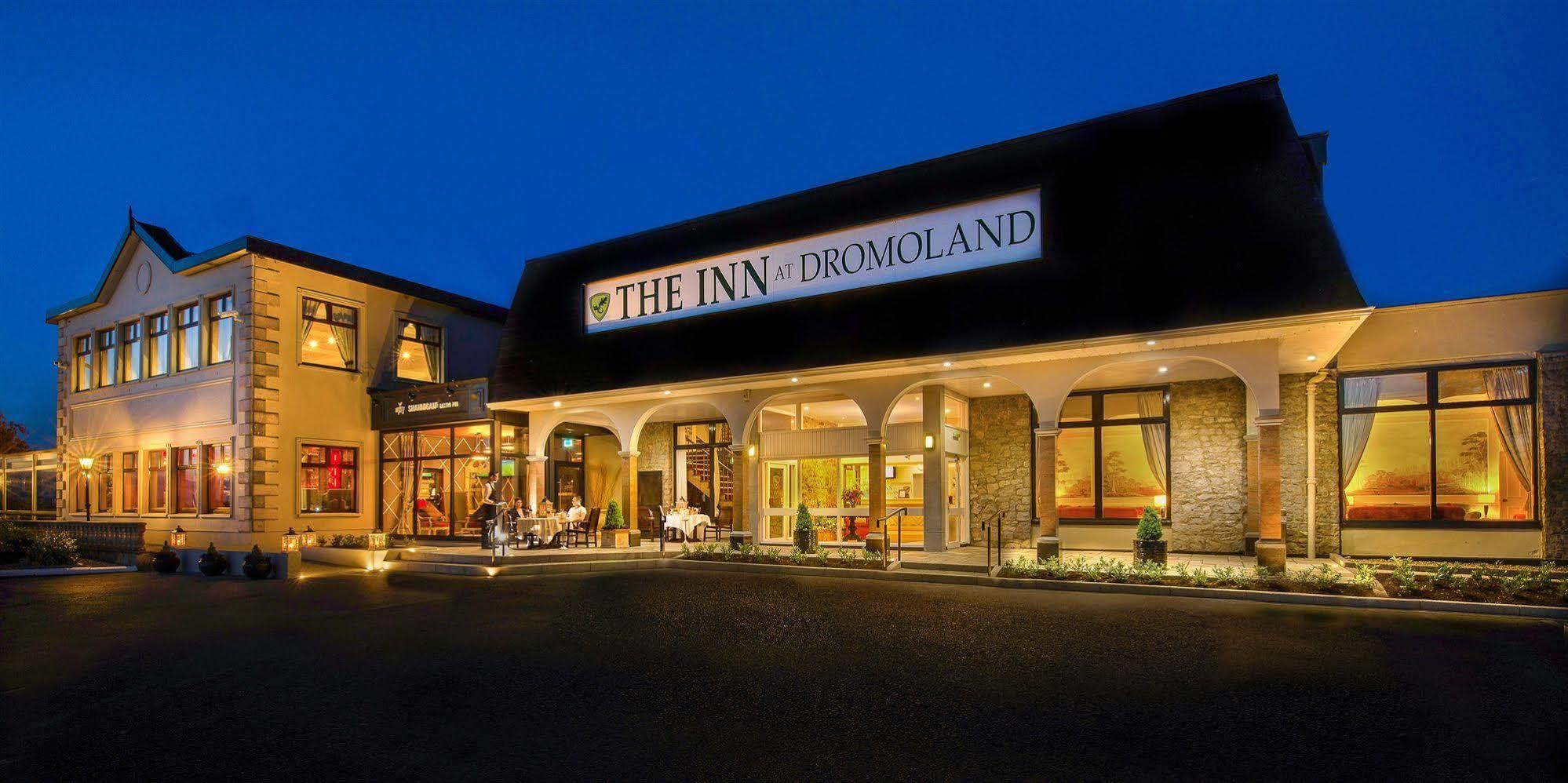 The Inn At Dromoland Newmarket-on-Fergus Exterior foto